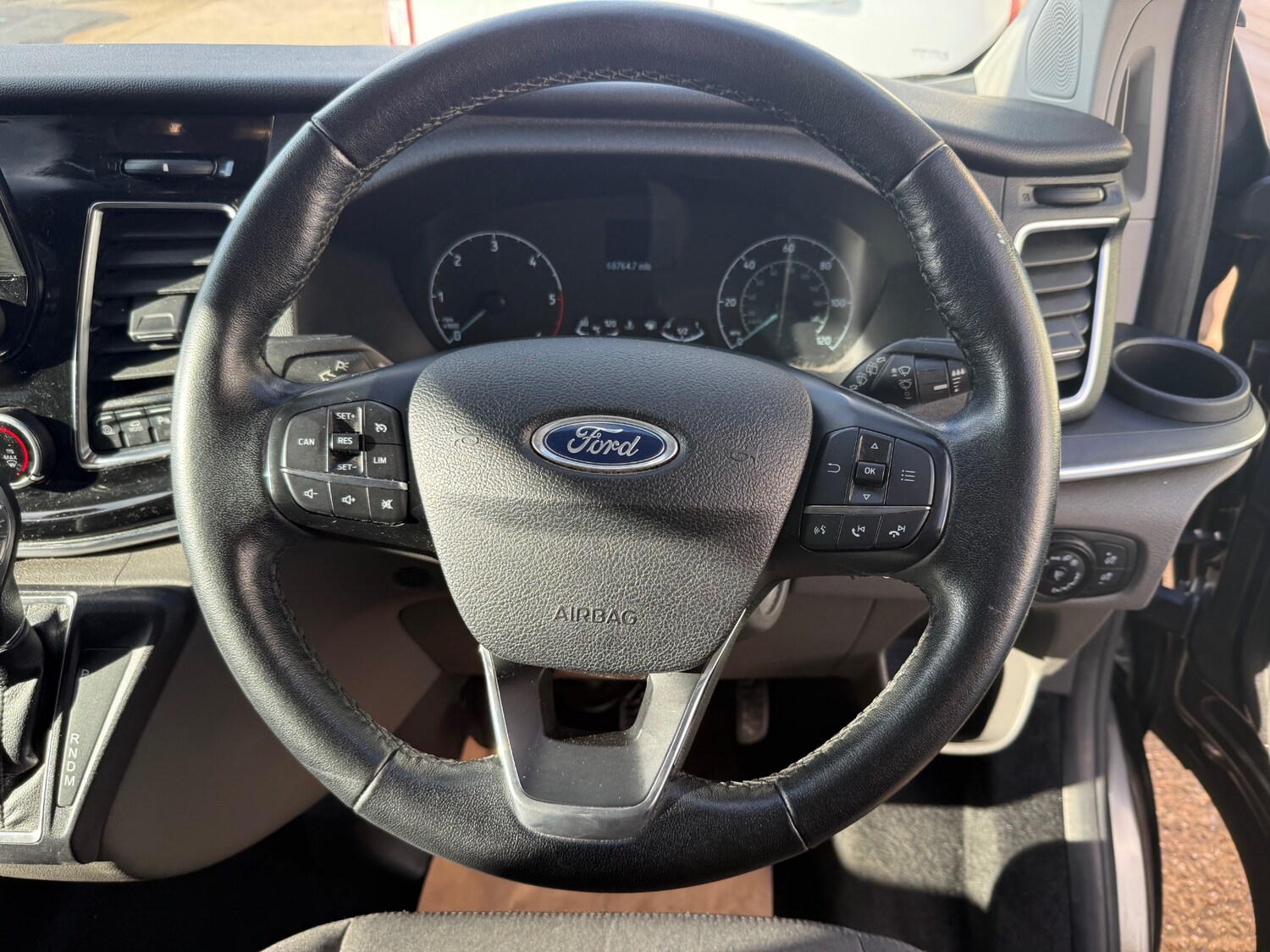 Used Ford Tourneo Custom 2020 for sale - 76534098: Photo 12