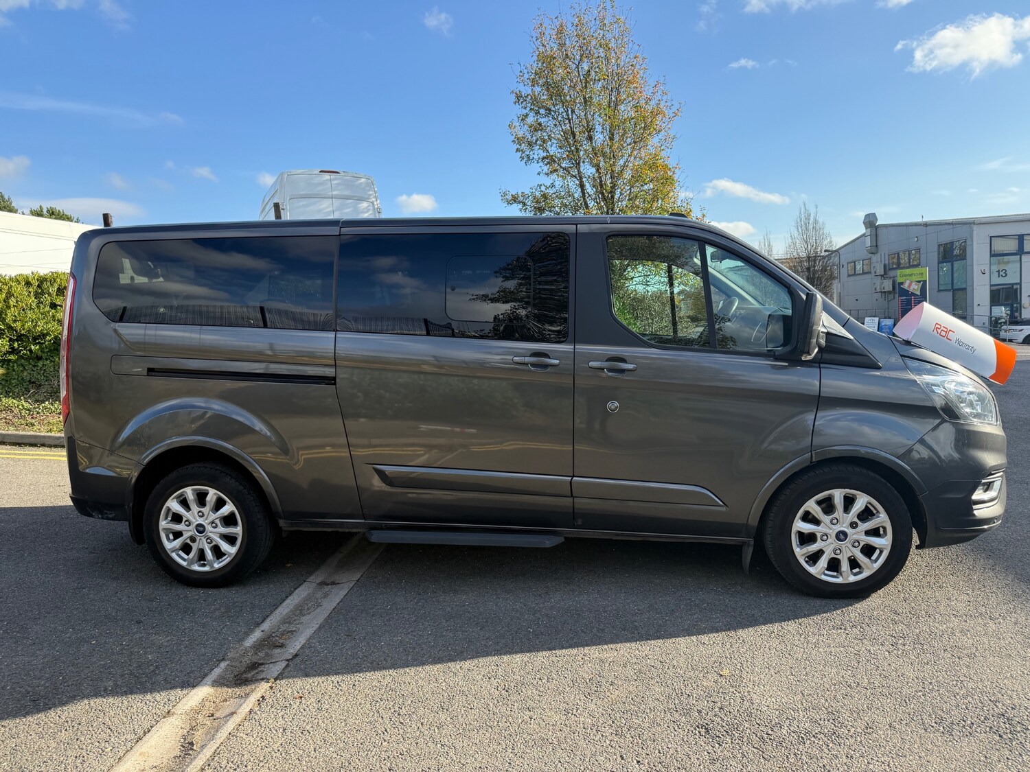 Used Ford Tourneo Custom 2020 for sale - 76534098: Photo 15
