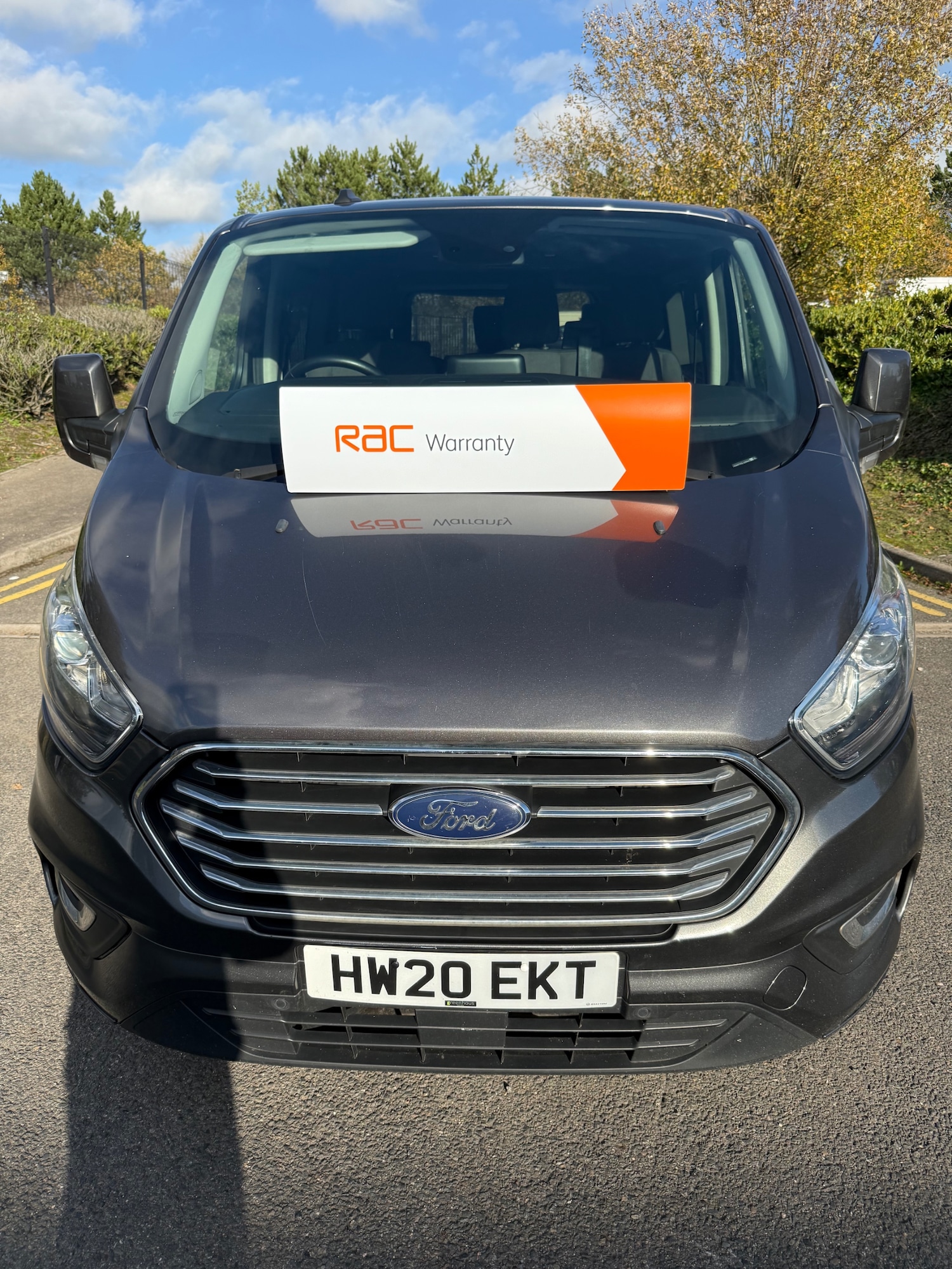 Used Ford Tourneo Custom 2020 for sale - 76534098: Photo 17