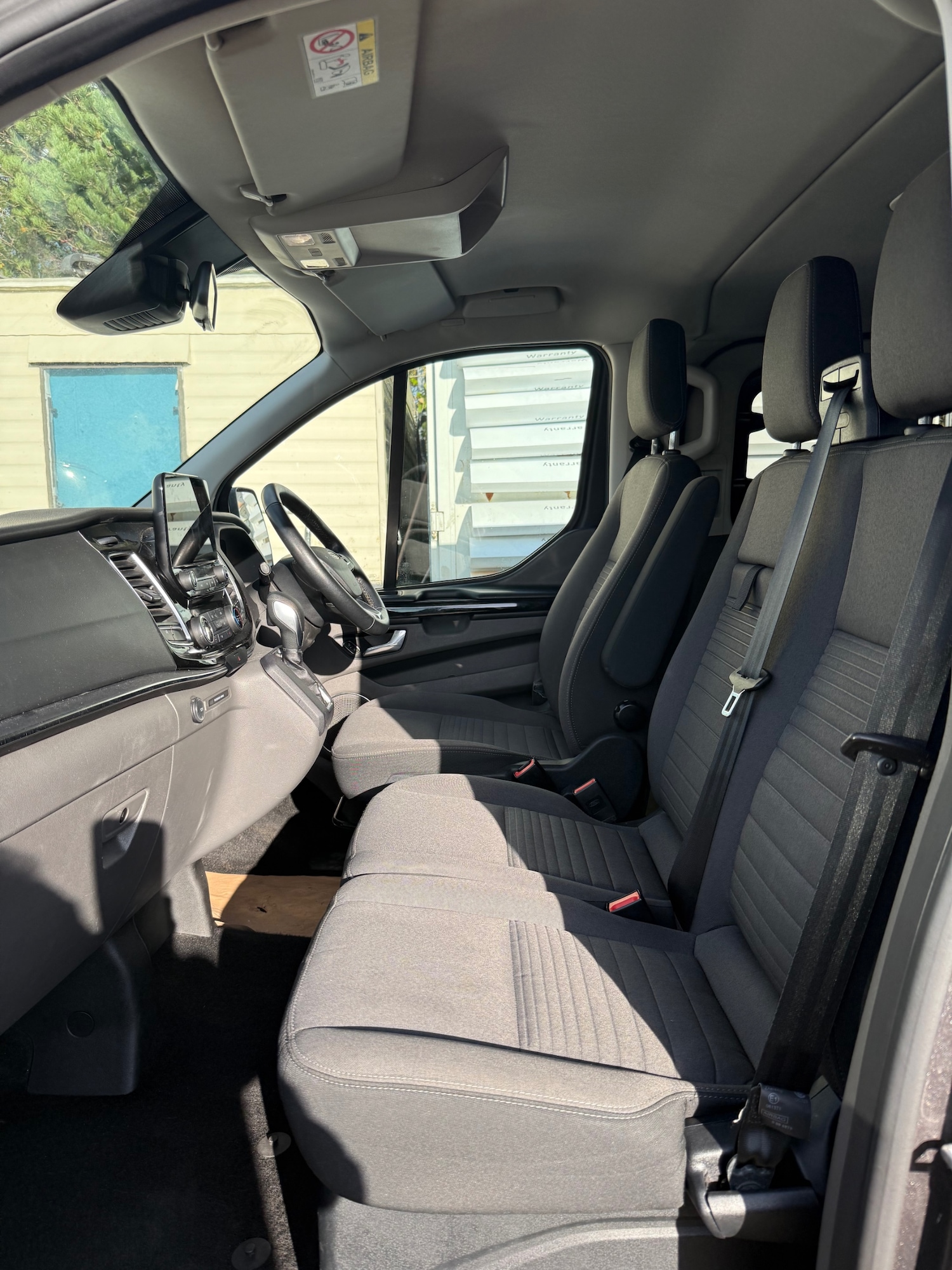 Used Ford Tourneo Custom 2020 for sale - 76534098: Photo 2