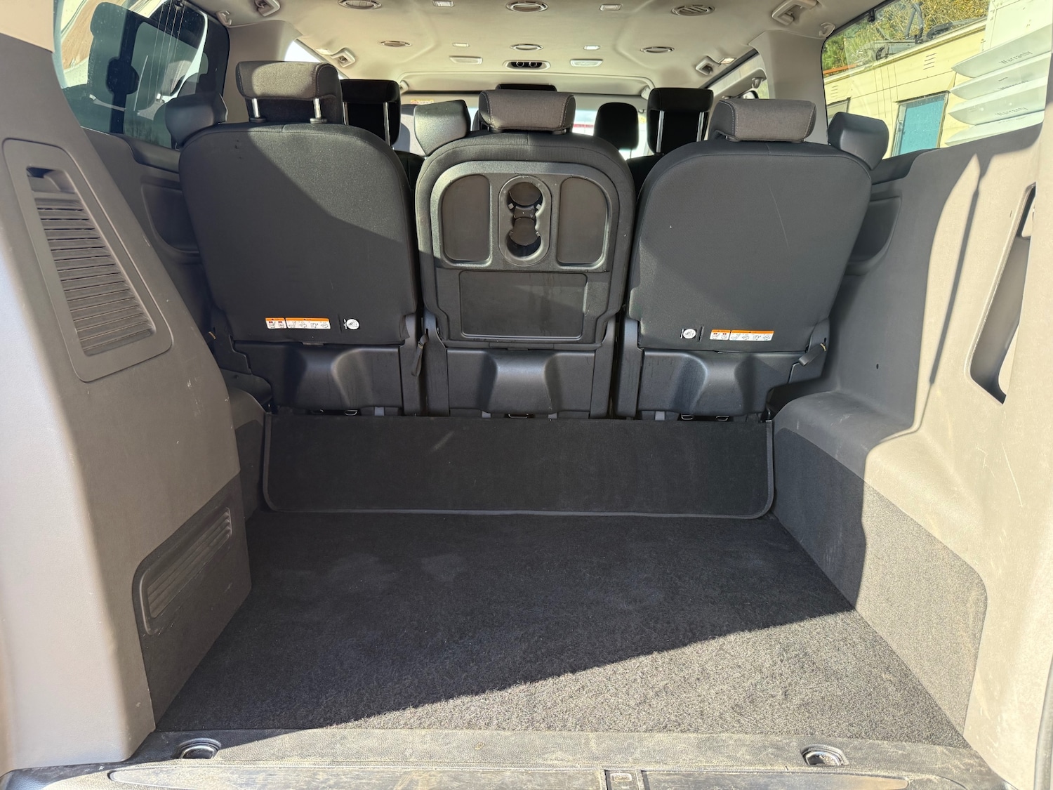 Used Ford Tourneo Custom 2020 for sale - 76534098: Photo 9