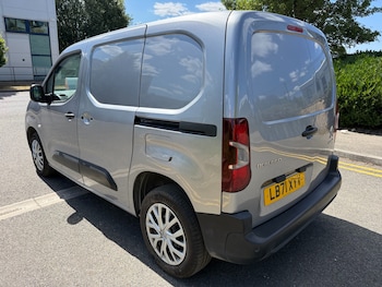 Used Citroen Berlingo 2022 for sale - 79068877: Photo
