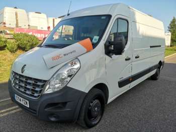 High mileage store vans for sale