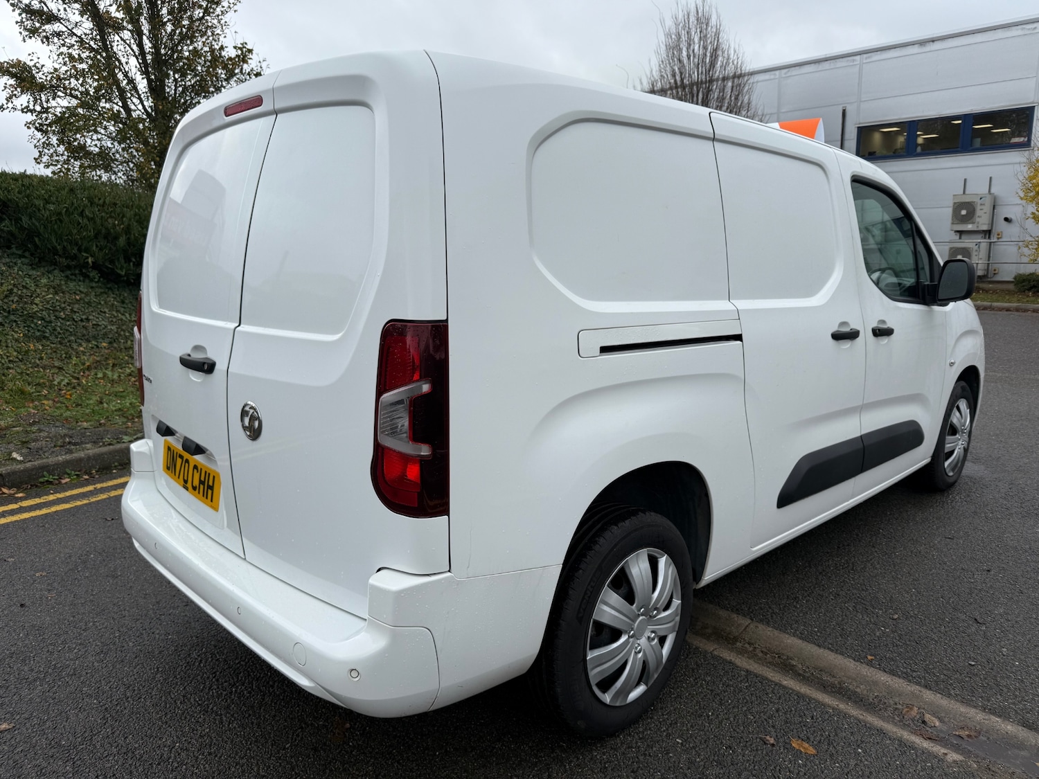 Used Vauxhall Combo 2020 for sale - 76534171: Photo 14