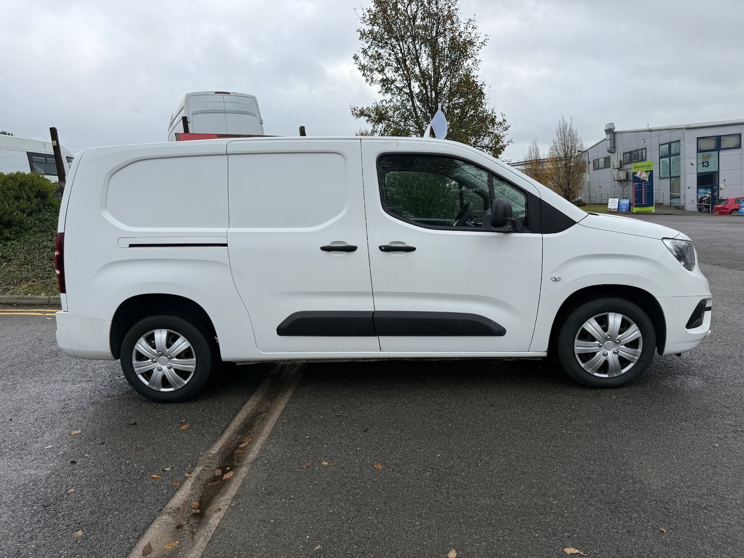 Used Vauxhall Combo 2020 for sale - 76534171: Photo 15