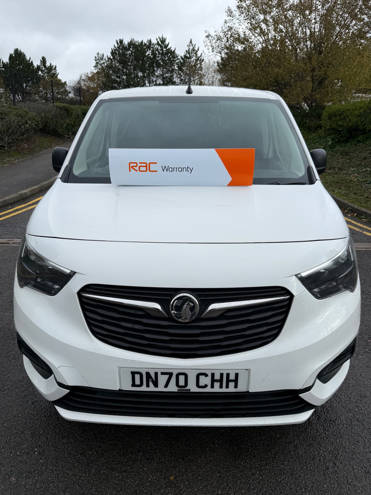 Used Vauxhall Combo 2020 for sale - 76534171: Photo 16