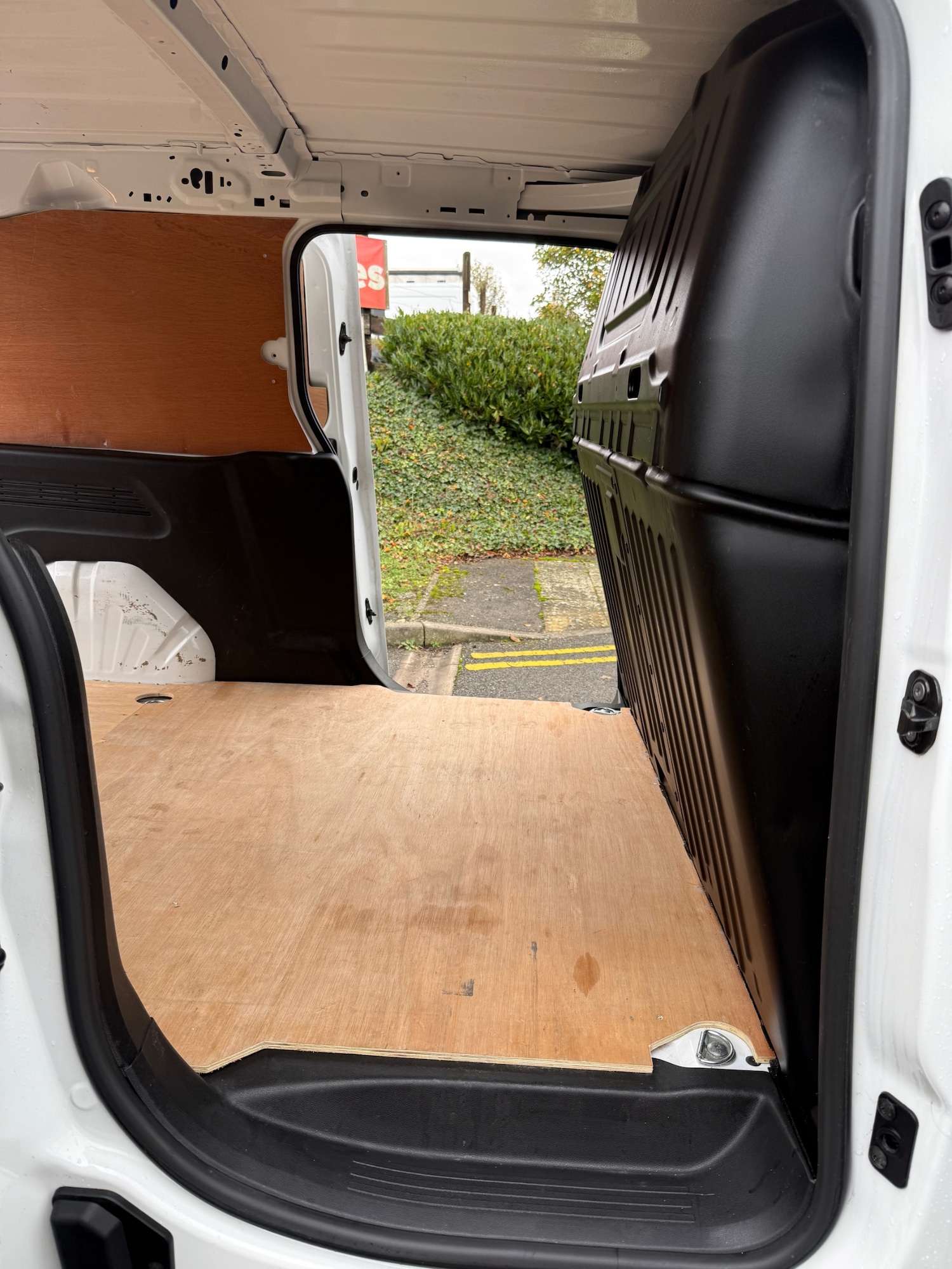 Used Vauxhall Combo 2020 for sale - 76534171: Photo 4