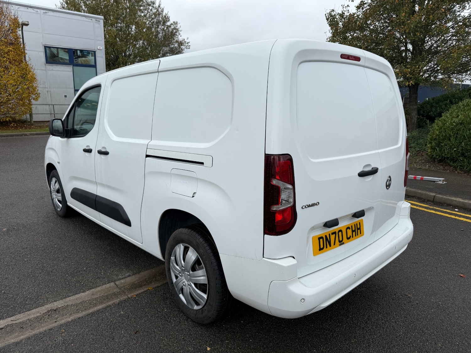 Used Vauxhall Combo 2020 for sale - 76534171: Photo 5