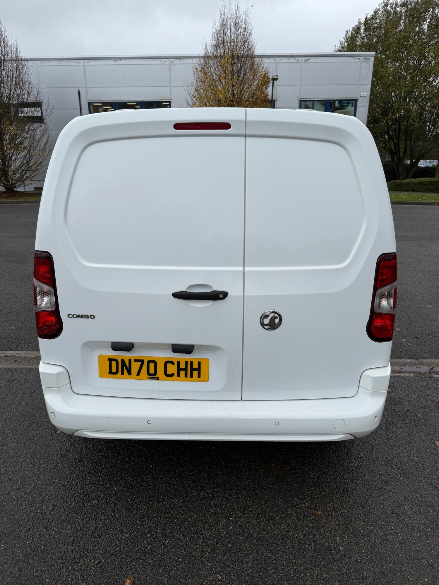 Used Vauxhall Combo 2020 for sale - 76534171: Photo 6