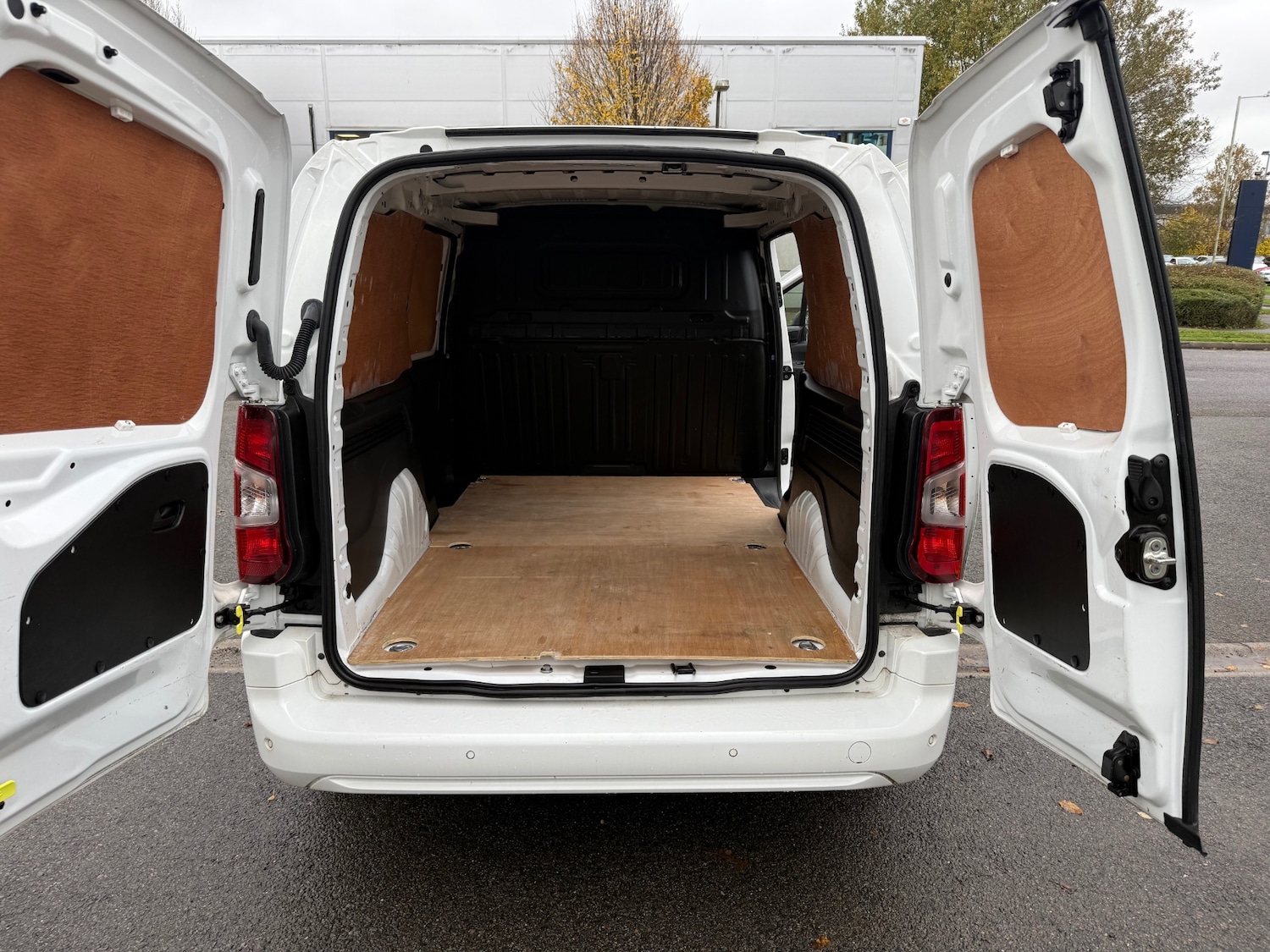 Used Vauxhall Combo 2020 for sale - 76534171: Photo 7