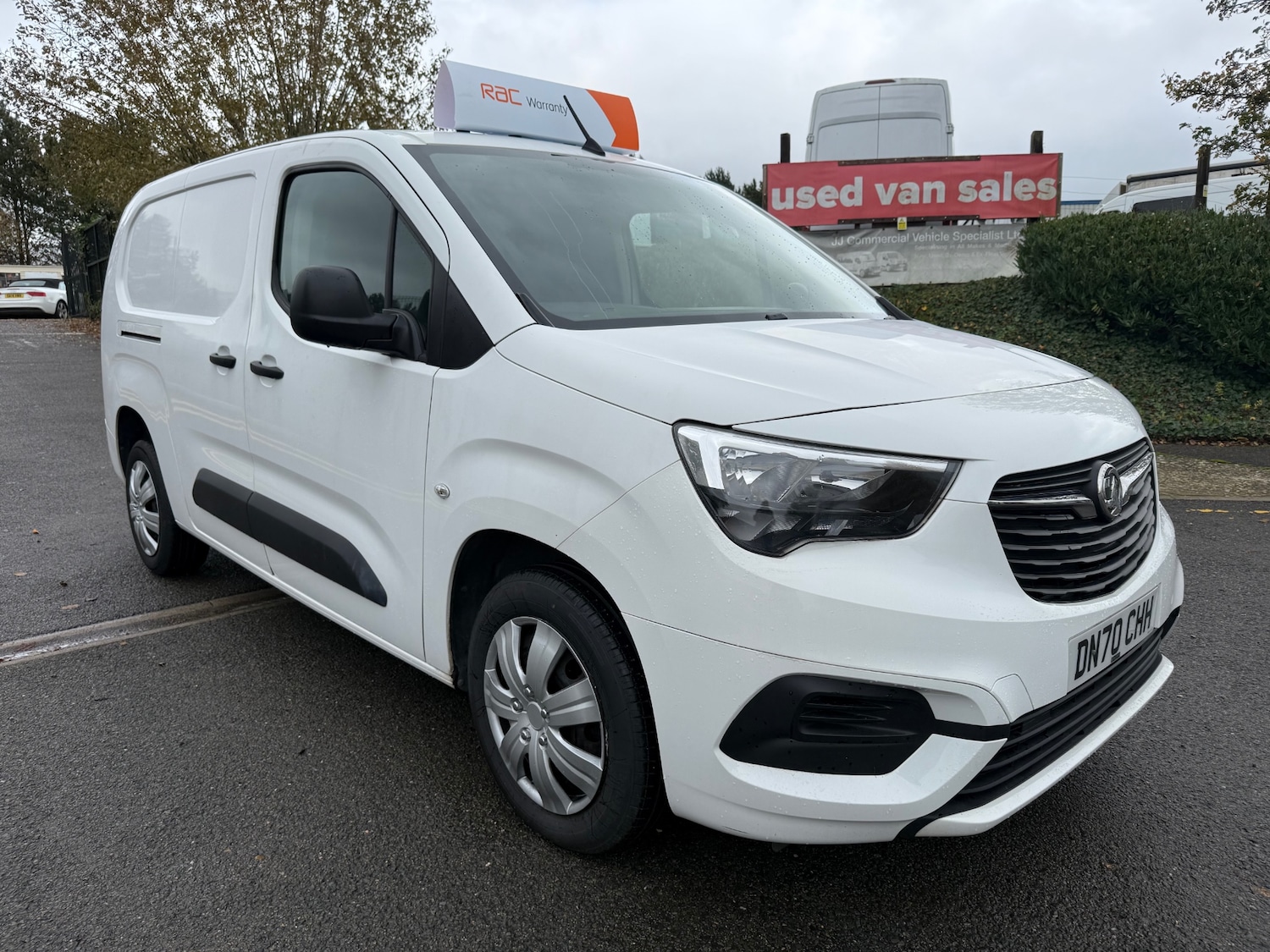 Used Vauxhall Combo 2020 for sale - 76534171: Photo 9