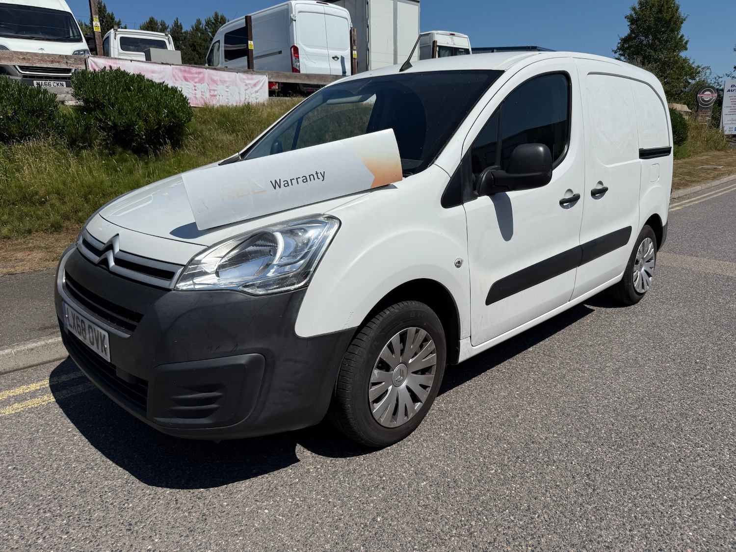 Vehicle 1