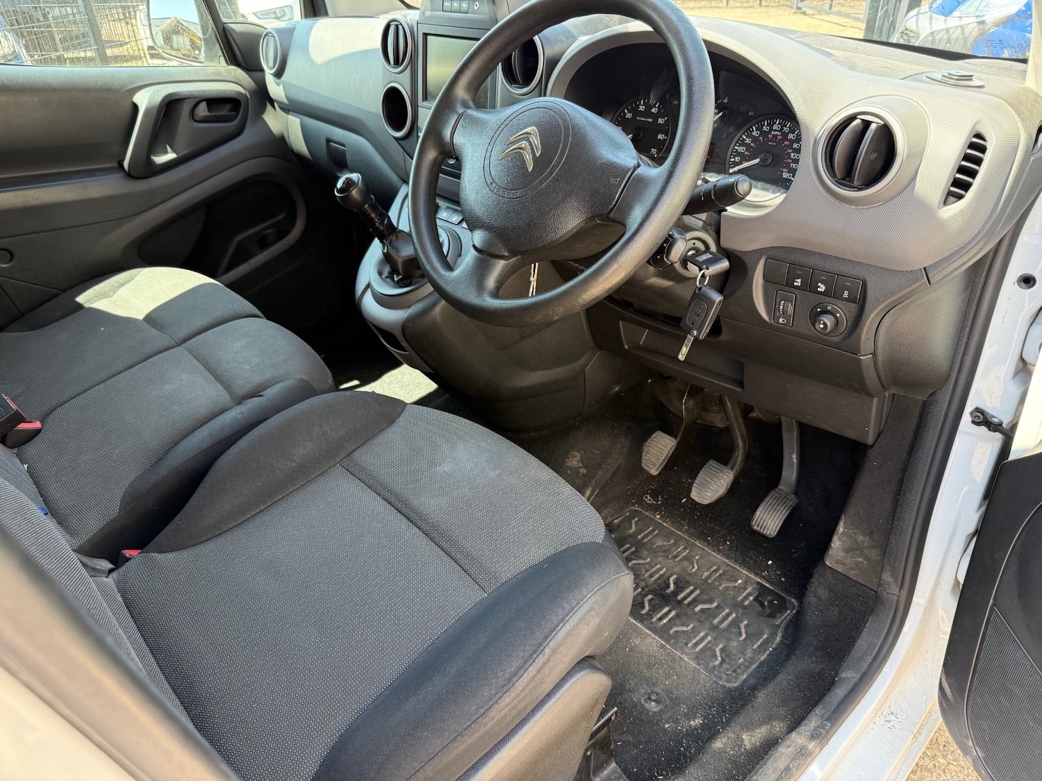 Vehicle 12