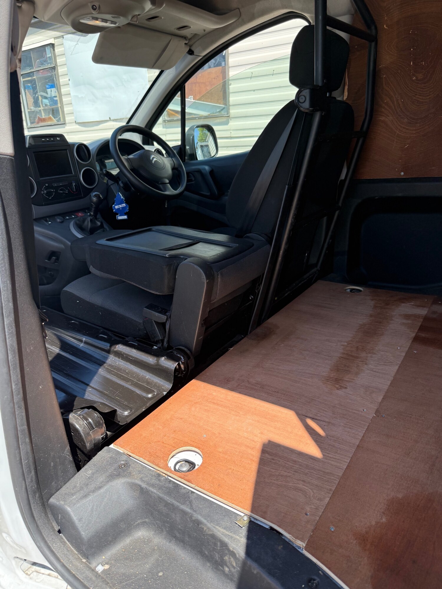 Vehicle 3