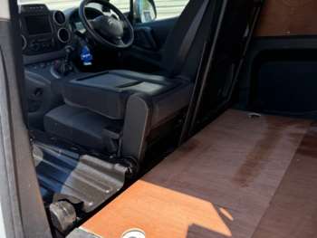 Used Citroen Berlingo 2018 for sale - 75056151: Photo