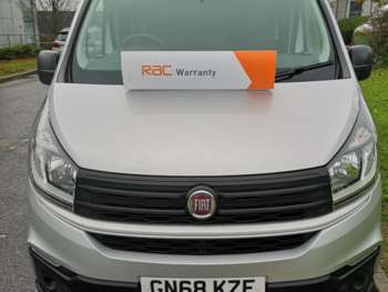 Used Fiat Talento 2018 for sale - 69114149: Photo