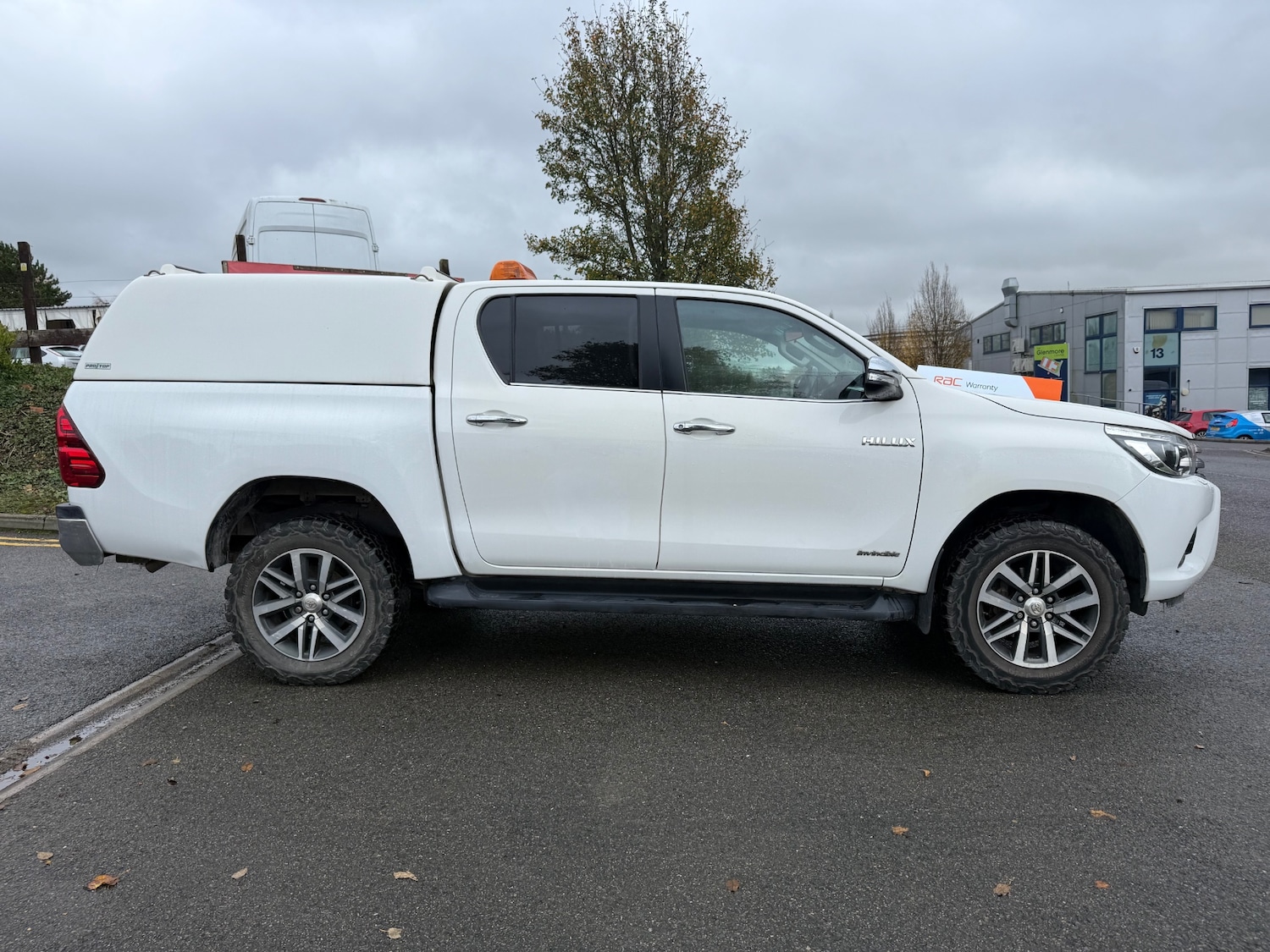 Used Toyota Hilux 2018 for sale - 76534089: Photo 13
