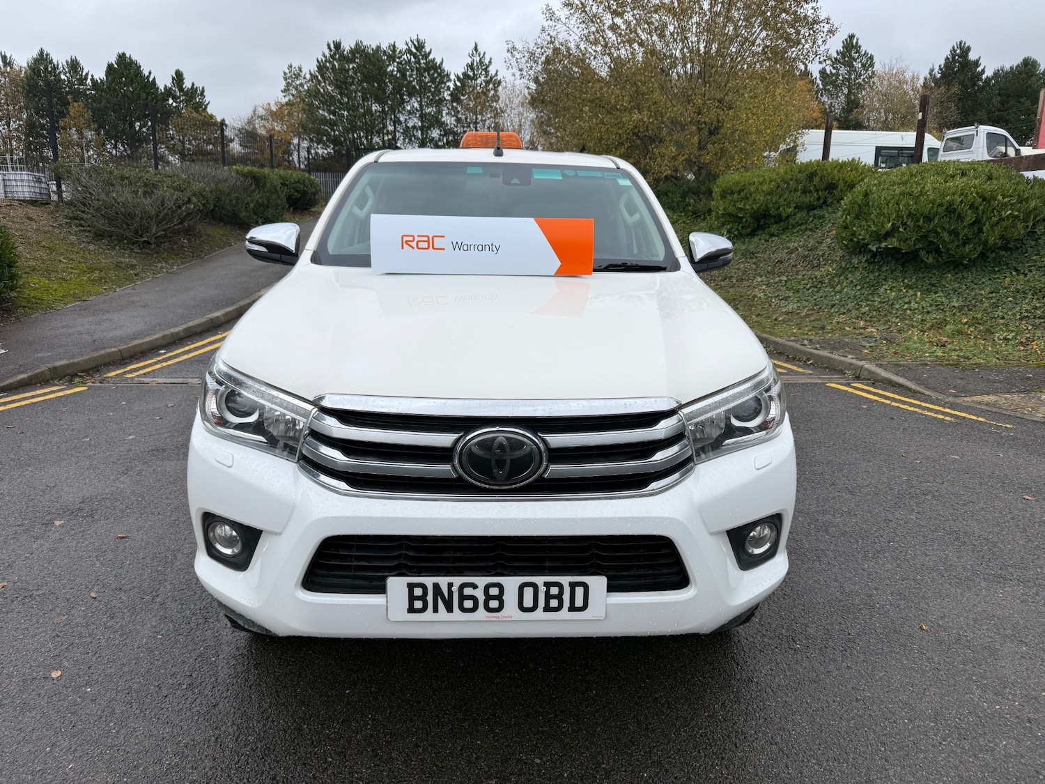 Used Toyota Hilux 2018 for sale - 76534089: Photo 14