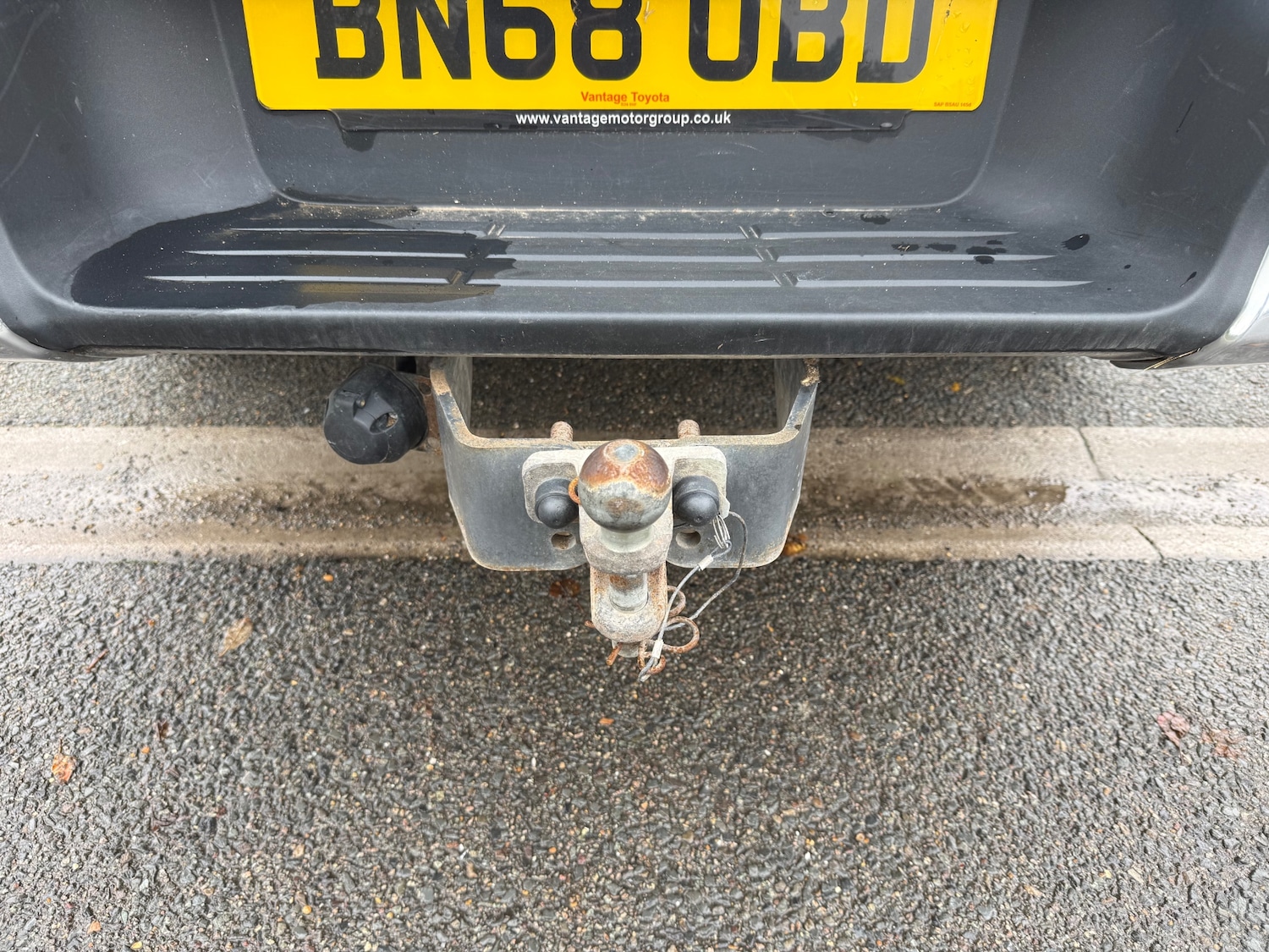 Used Toyota Hilux 2018 for sale - 76534089: Photo 7