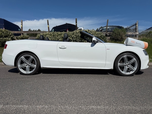 Used Audi A5 2014 for sale - 75408385: Photo 12