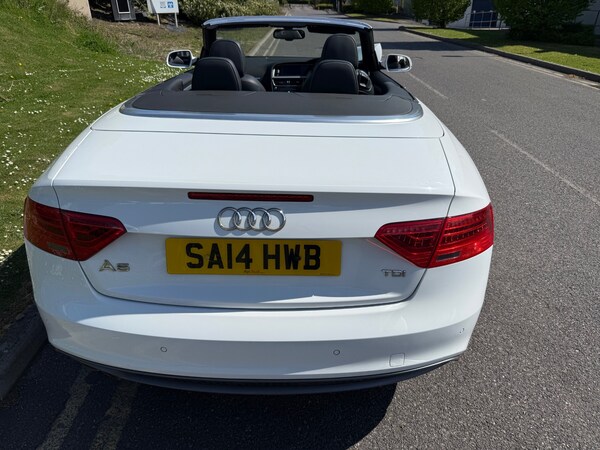 Used Audi A5 2014 for sale - 75408385: Photo 14