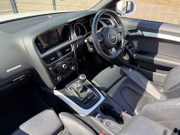 Used Audi A5 2014 for sale - 75408385: Photo