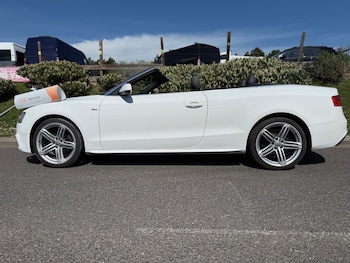 Used Audi A5 2014 for sale - 75408385: Photo