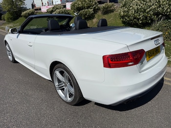 Used Audi A5 2014 for sale - 75408385: Photo