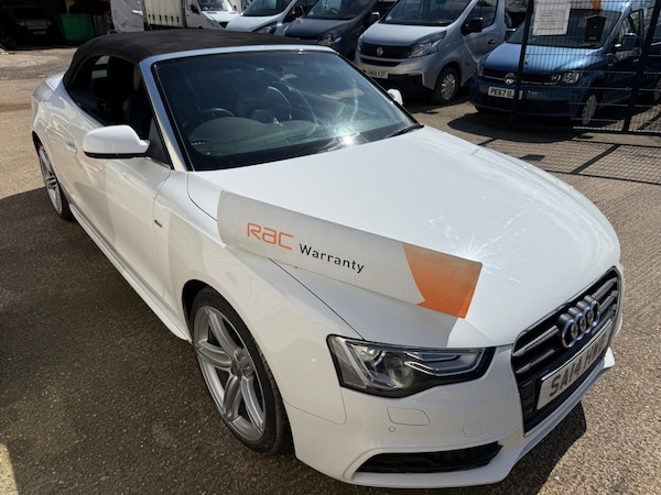 Used Audi A5 2014 for sale - 75408385: Photo 6