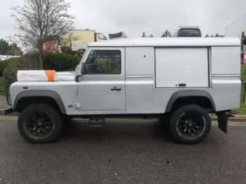 Used Land Rover Defender 2011 for sale - 65846824: Photo