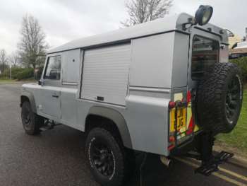 Used Land Rover Defender 2011 for sale - 65846824: Photo