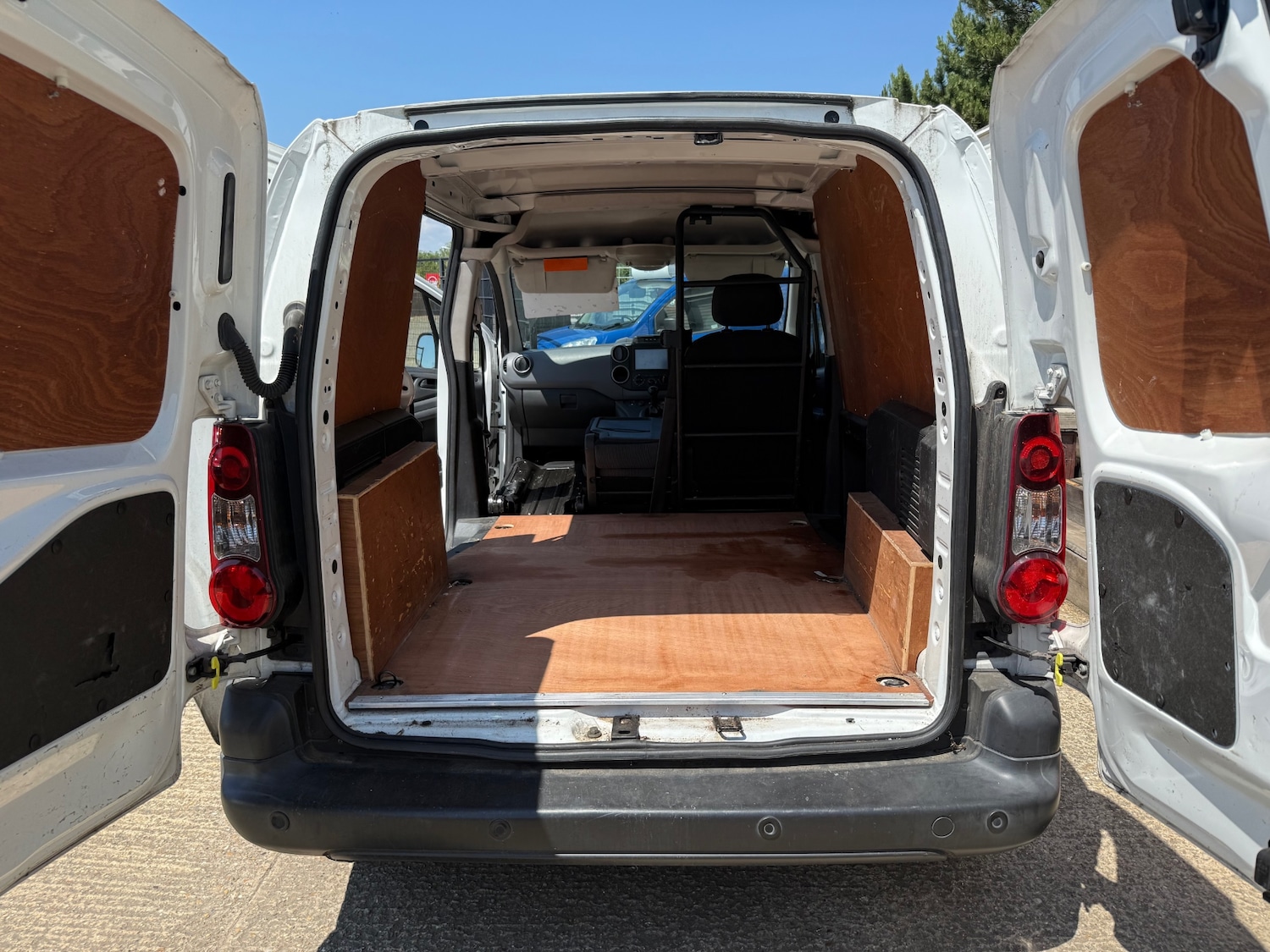 Used Citroen Berlingo 2018 for sale - 76919724: Photo 10