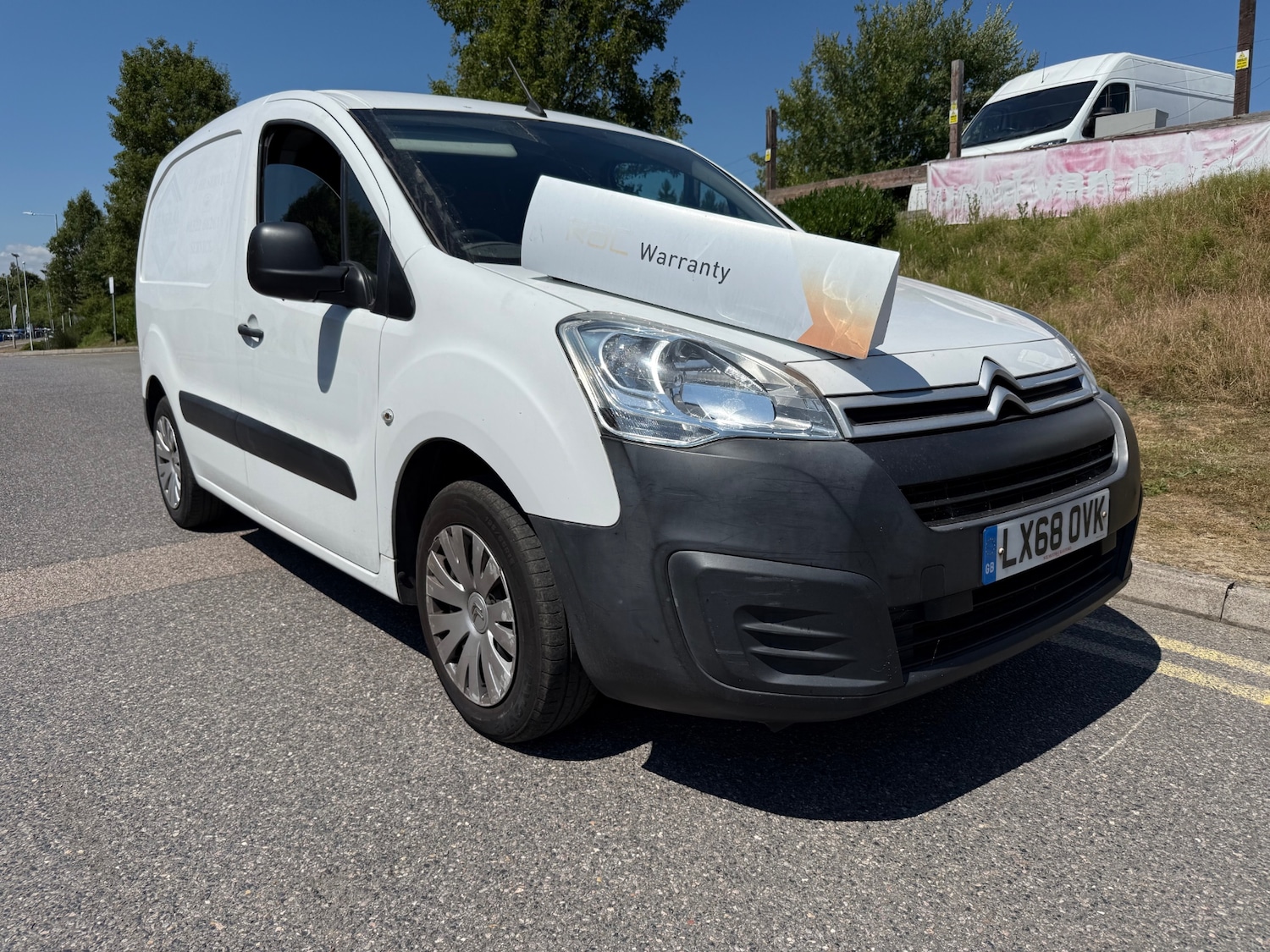 Used Citroen Berlingo 2018 for sale - 76919724: Photo 12
