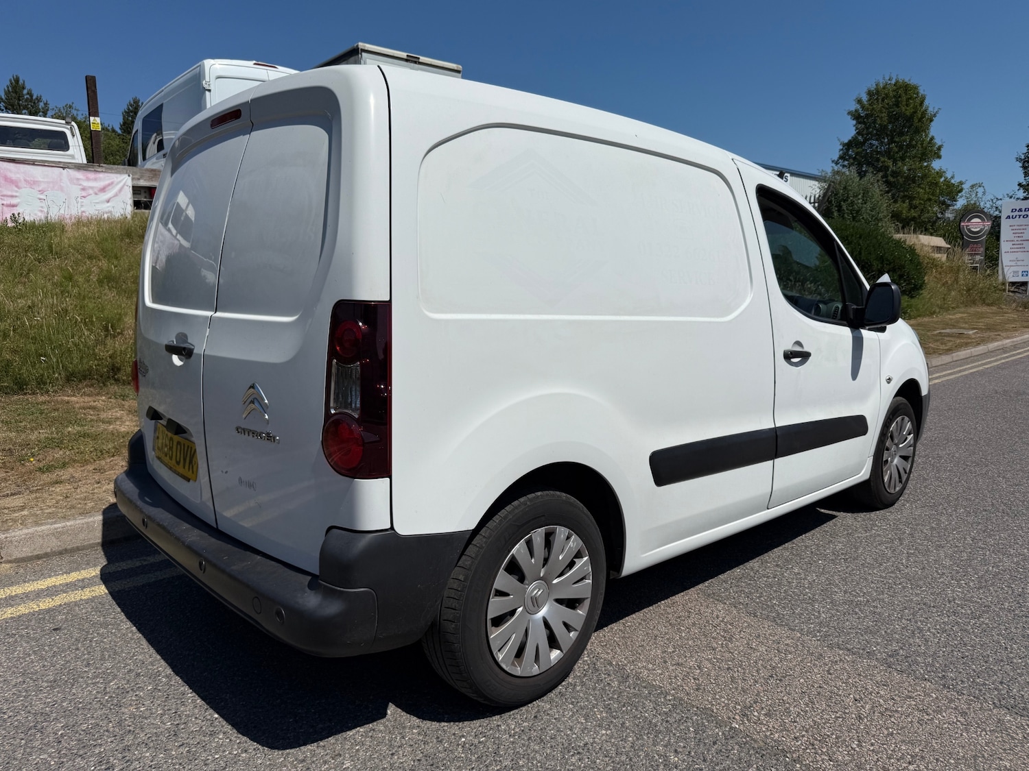 Used Citroen Berlingo 2018 for sale - 76919724: Photo 16