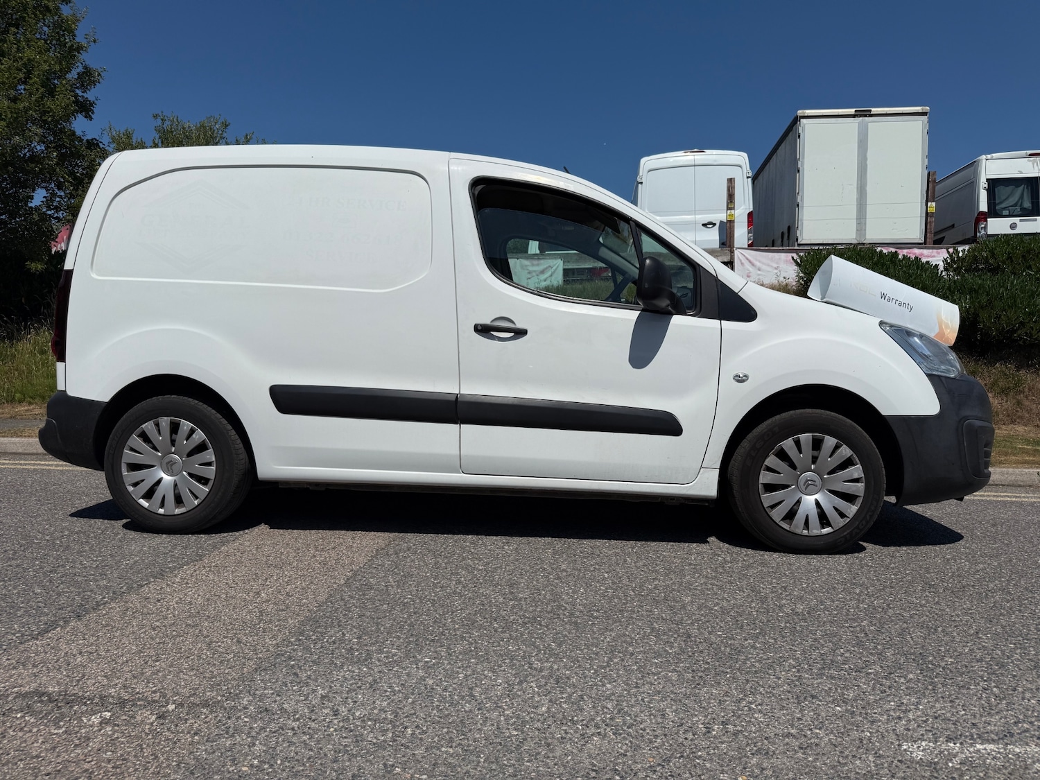 Used Citroen Berlingo 2018 for sale - 76919724: Photo 17