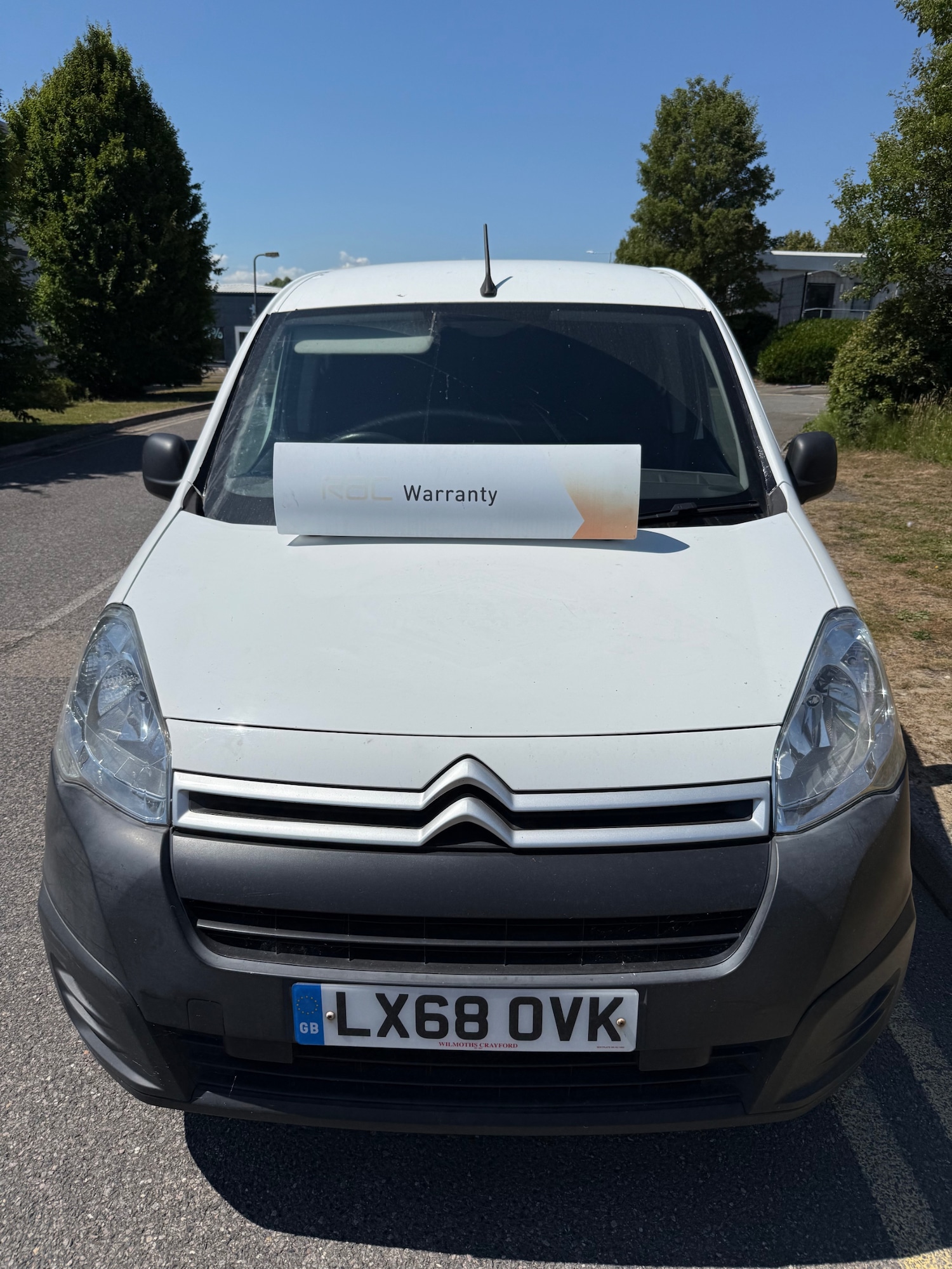 Used Citroen Berlingo 2018 for sale - 76919724: Photo 18