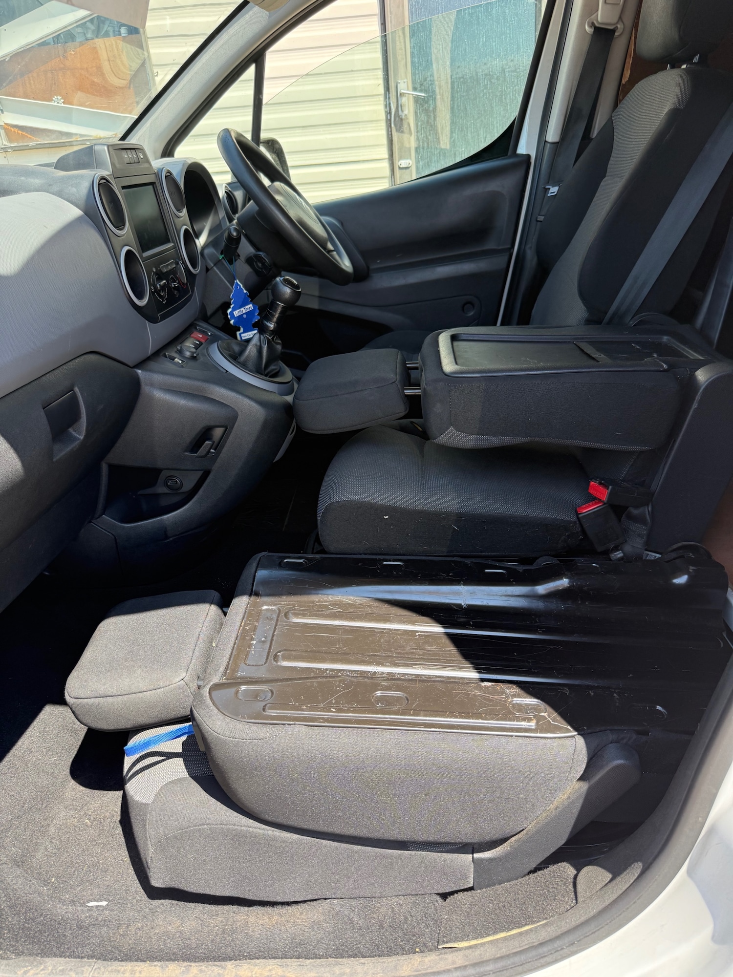 Used Citroen Berlingo 2018 for sale - 76919724: Photo 3