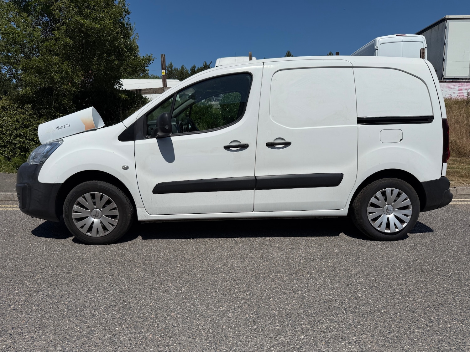 Used Citroen Berlingo 2018 for sale - 76919724: Photo 4