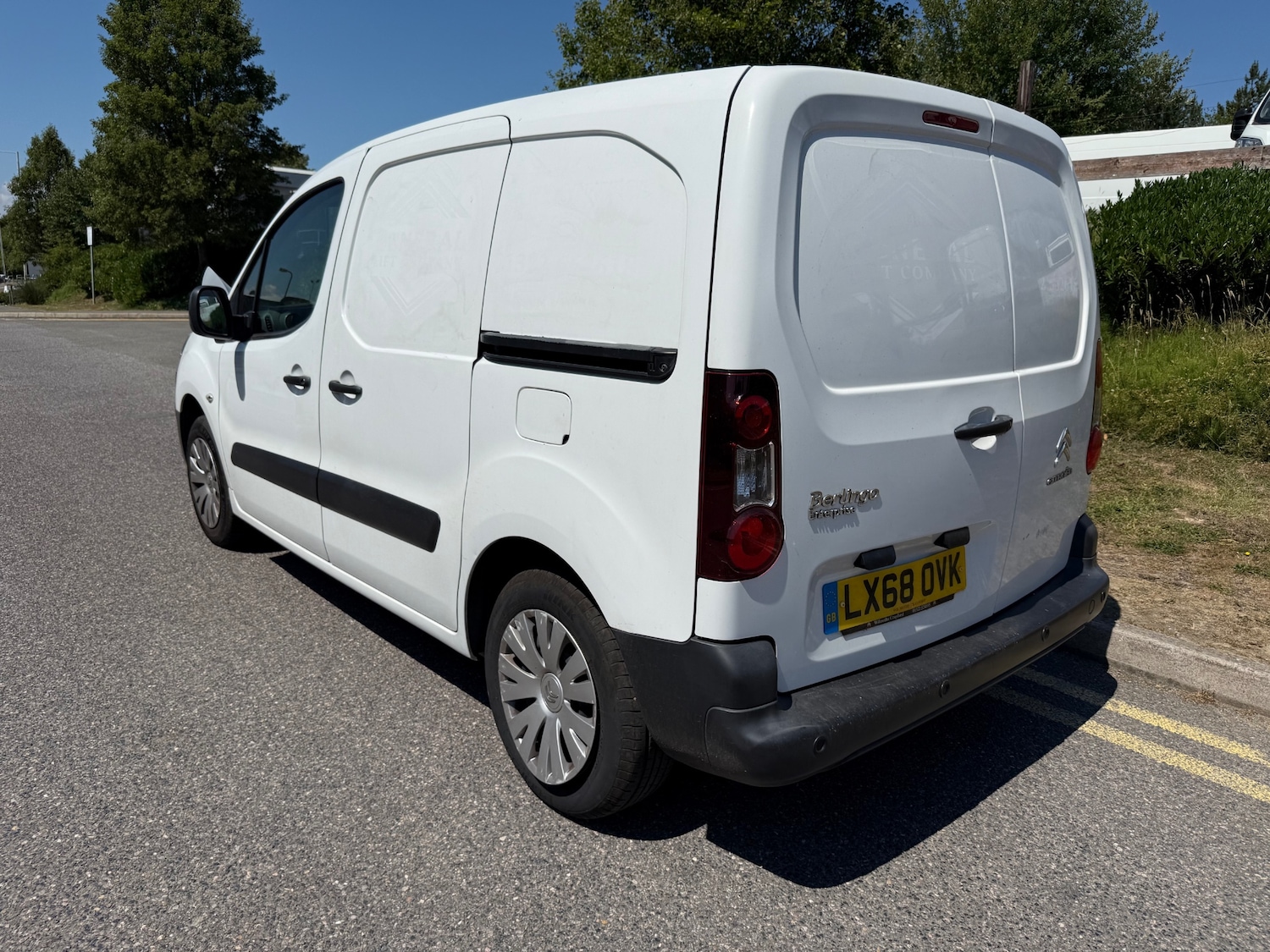 Used Citroen Berlingo 2018 for sale - 76919724: Photo 7