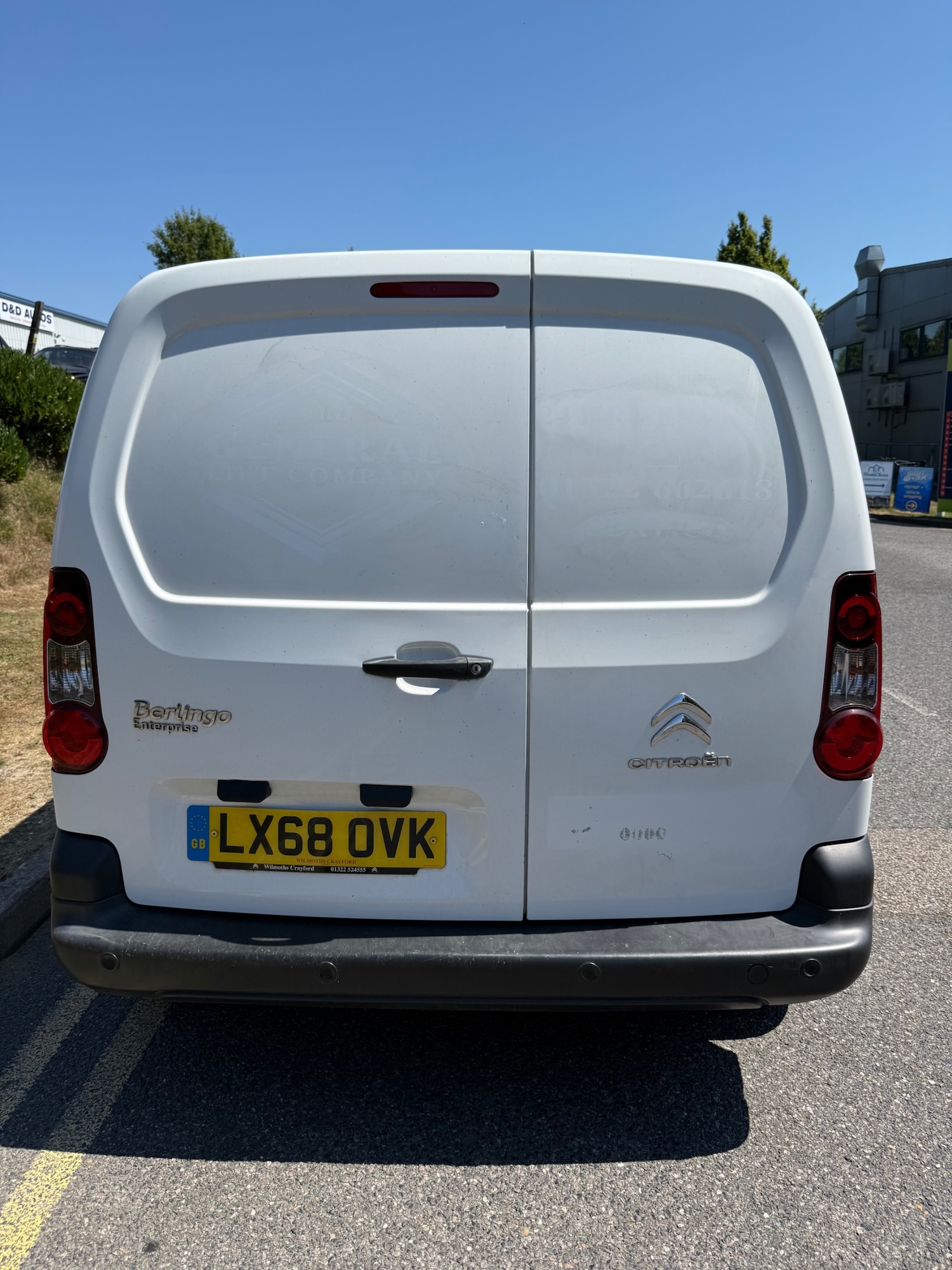 Used Citroen Berlingo 2018 for sale - 76919724: Photo 8