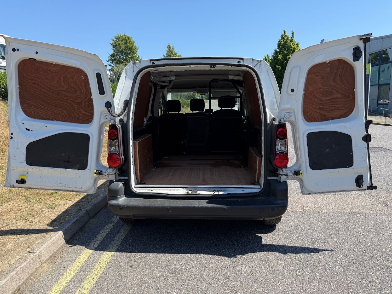 Used Citroen Berlingo 2018 for sale - 76919724: Photo 9