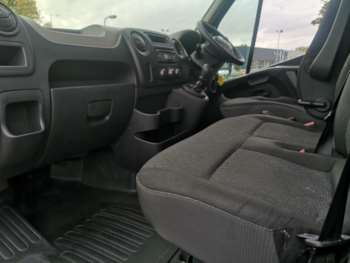 Used Vauxhall Movano 2017 for sale - 68705402: Photo