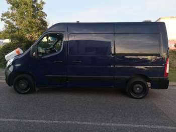Used Vauxhall Movano 2017 for sale - 68705402: Photo