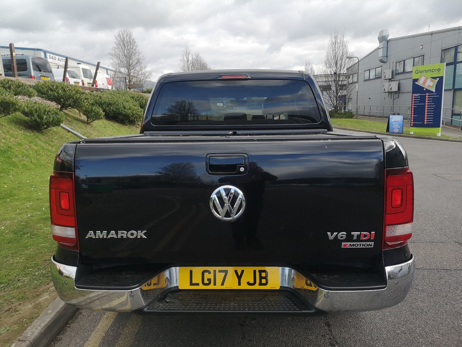 Vehicle 16
