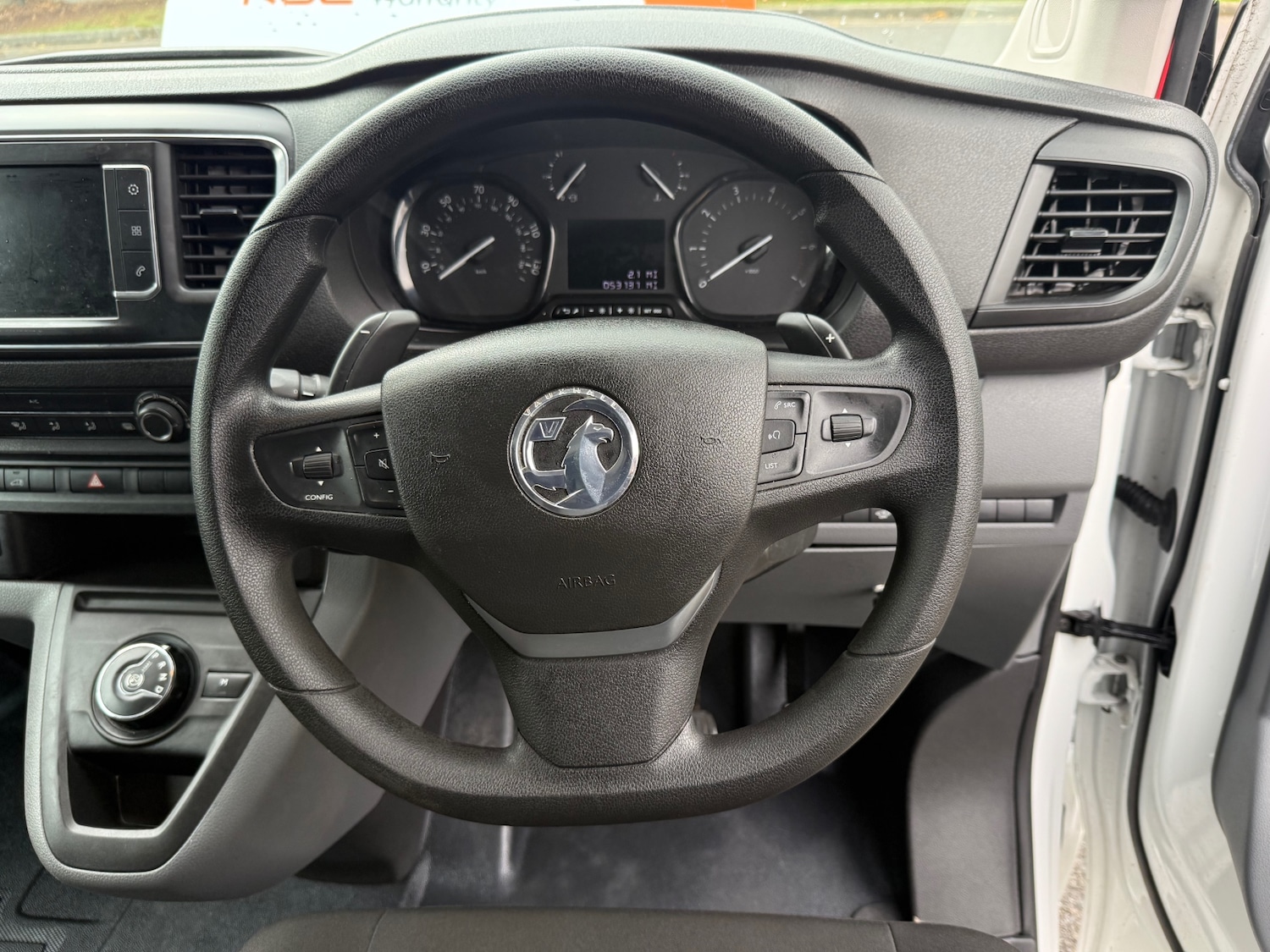 Used Vauxhall Vivaro 2022 for sale - 76534166: Photo 11