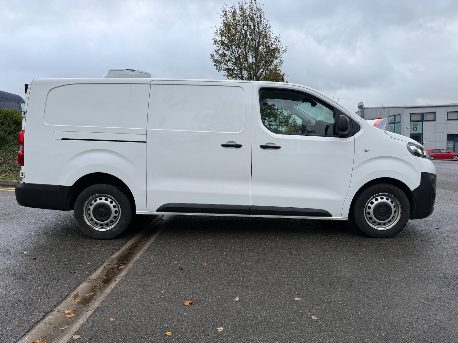 Used Vauxhall Vivaro 2022 for sale - 76534166: Photo 13