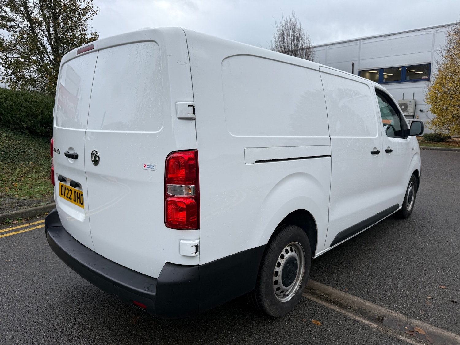 Used Vauxhall Vivaro 2022 for sale - 76534166: Photo 14