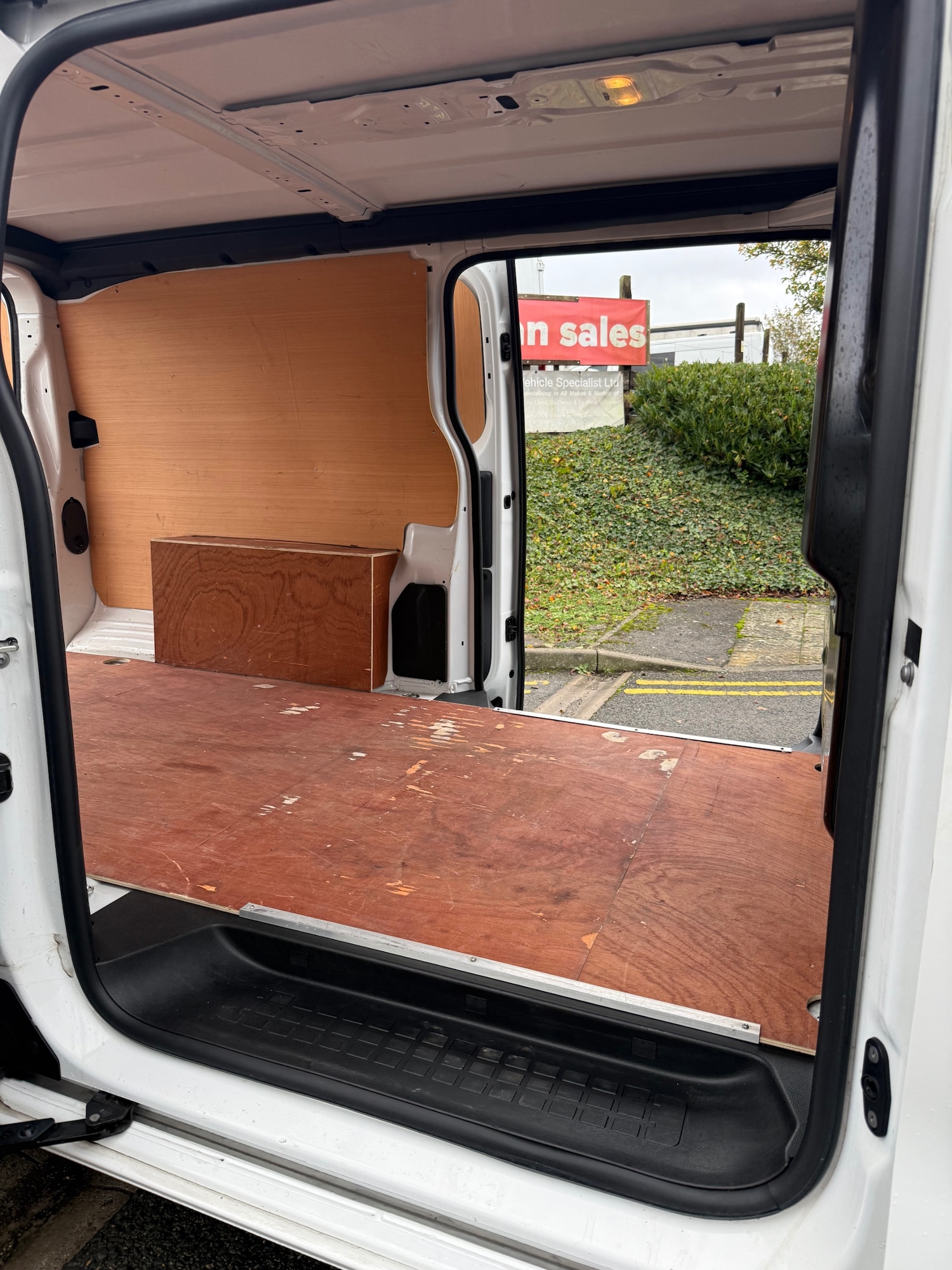 Used Vauxhall Vivaro 2022 for sale - 76534166: Photo 4