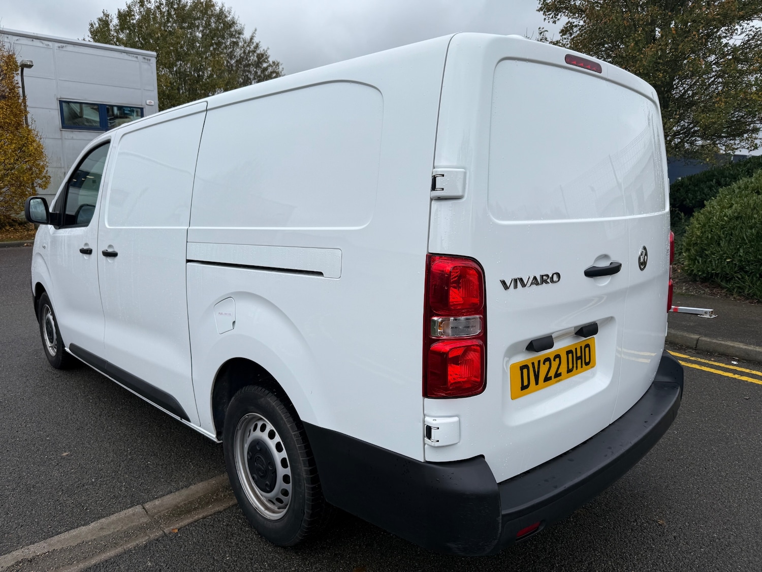 Used Vauxhall Vivaro 2022 for sale - 76534166: Photo 5