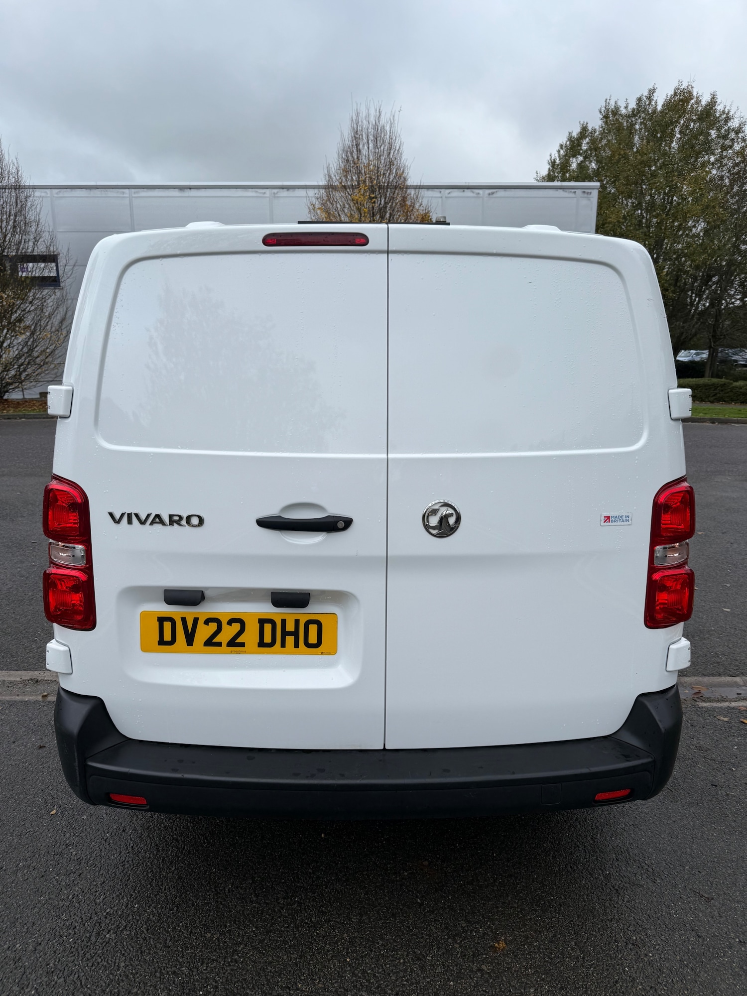 Used Vauxhall Vivaro 2022 for sale - 76534166: Photo 6